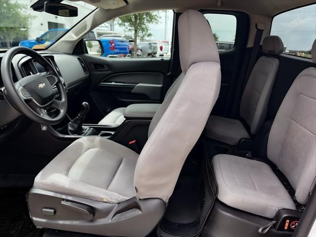used 2015 Chevrolet Colorado car, priced at $15,837