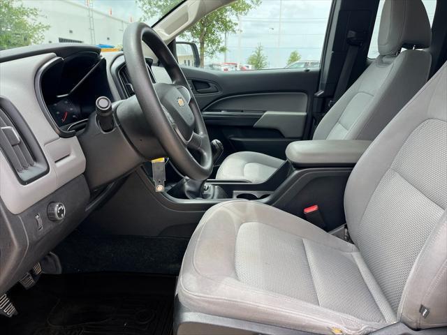 used 2015 Chevrolet Colorado car, priced at $15,837