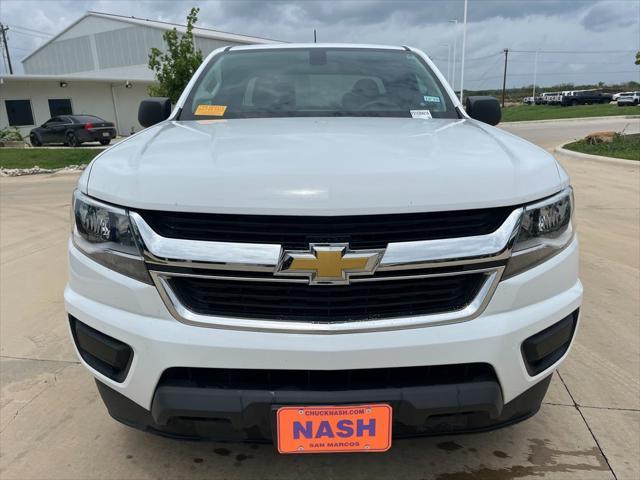 used 2015 Chevrolet Colorado car, priced at $15,837