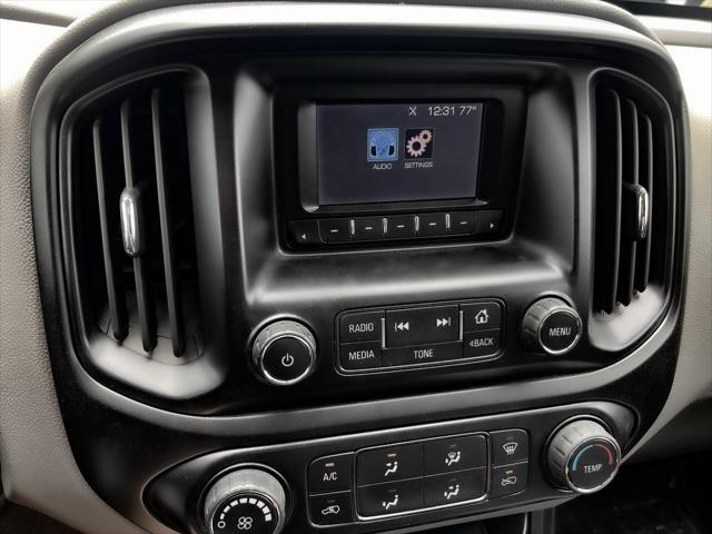 used 2015 Chevrolet Colorado car, priced at $15,837