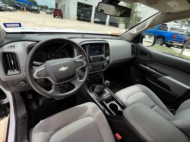 used 2015 Chevrolet Colorado car, priced at $15,837