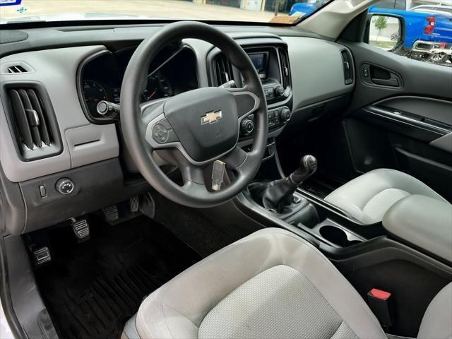 used 2015 Chevrolet Colorado car, priced at $15,837