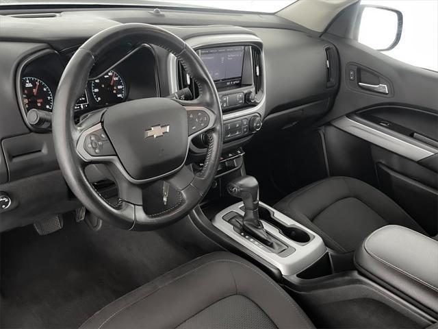 used 2021 Chevrolet Colorado car, priced at $24,474