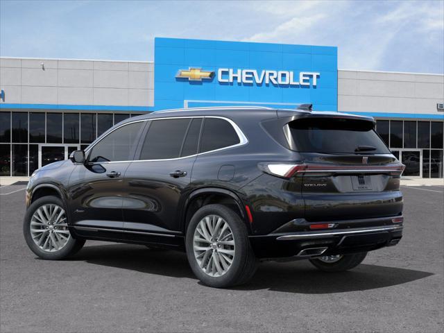 new 2025 Buick Enclave car, priced at $63,369