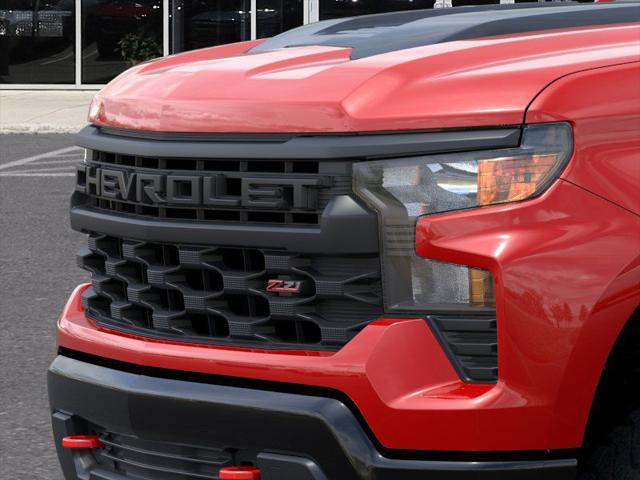 new 2025 Chevrolet Silverado 1500 car, priced at $55,389