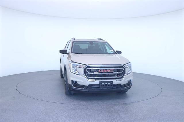 used 2022 GMC Terrain car, priced at $26,374