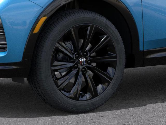 new 2025 Buick Envista car, priced at $29,970