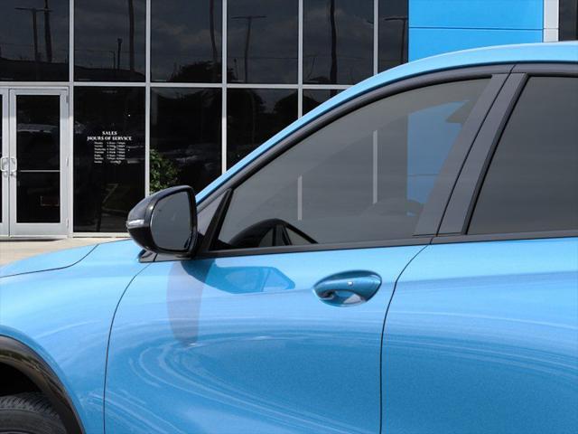 new 2025 Buick Envista car, priced at $29,970