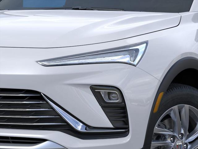 new 2025 Buick Envista car, priced at $27,380