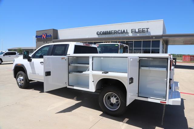 new 2024 GMC Sierra 3500 car, priced at $63,573