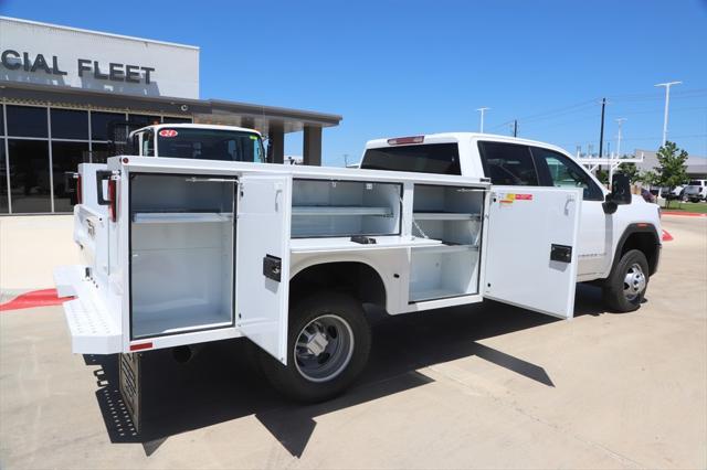 new 2024 GMC Sierra 3500 car, priced at $63,573