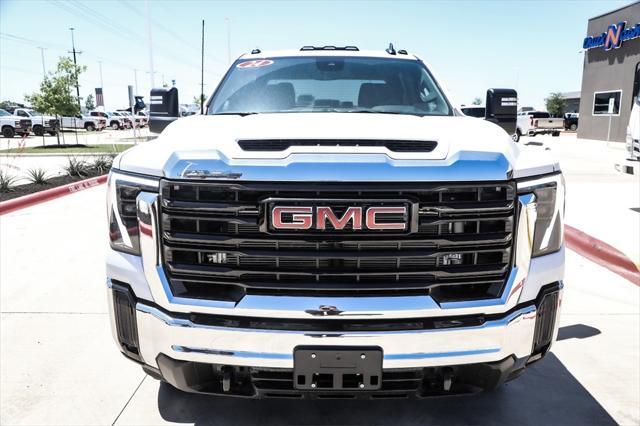 new 2024 GMC Sierra 3500 car, priced at $63,573