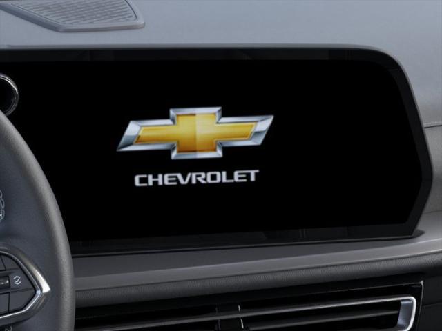 new 2025 Chevrolet Traverse car, priced at $47,425