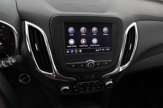 used 2024 Chevrolet Equinox car, priced at $23,474