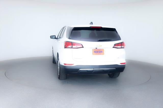 used 2024 Chevrolet Equinox car, priced at $23,474