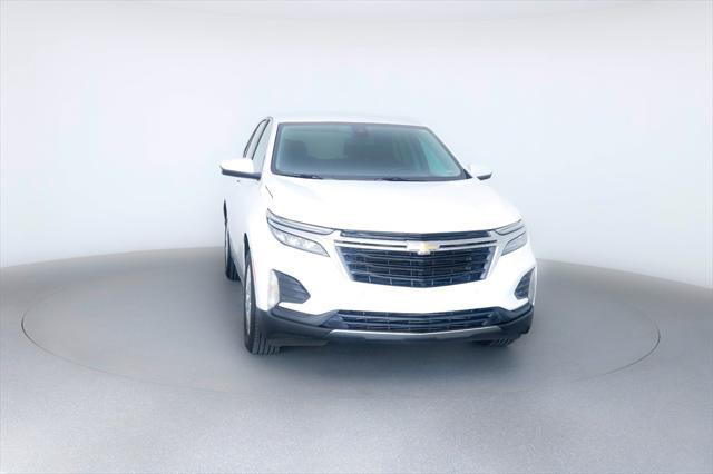 used 2024 Chevrolet Equinox car, priced at $23,474