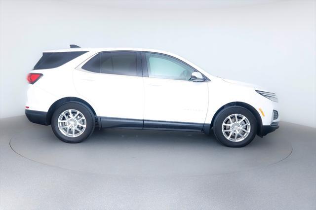 used 2024 Chevrolet Equinox car, priced at $23,474