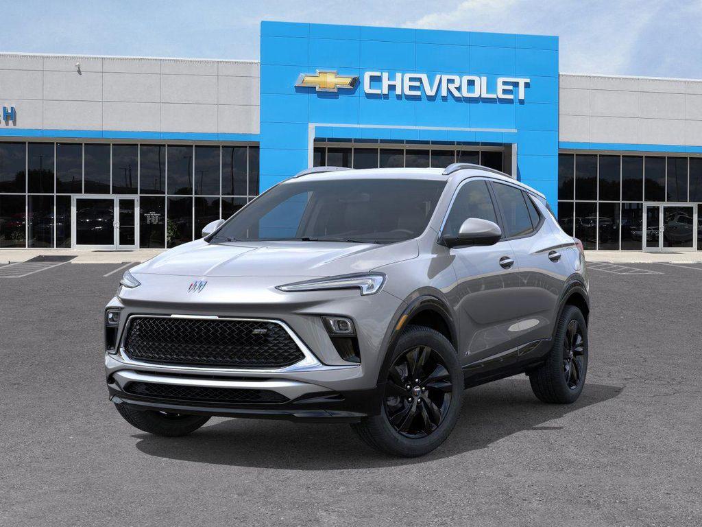 new 2026 Buick Encore GX car, priced at $30,780