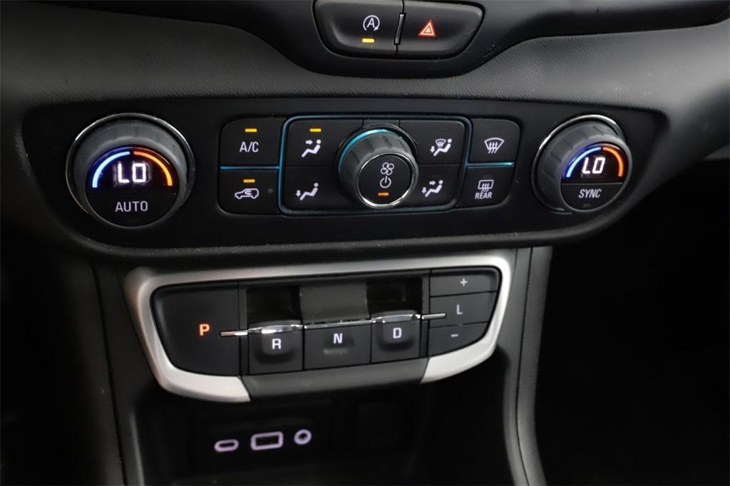 used 2024 GMC Terrain car, priced at $24,747