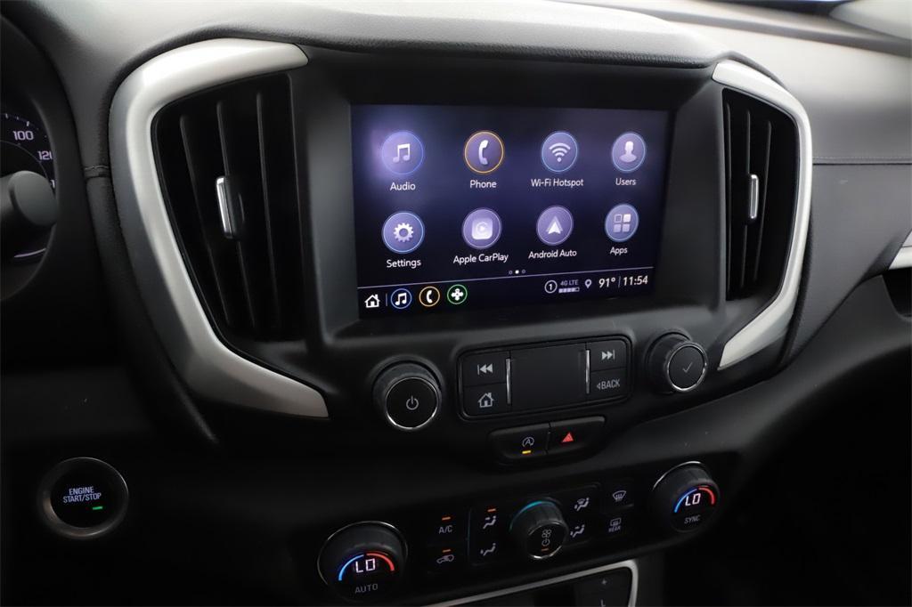 used 2024 GMC Terrain car, priced at $24,747