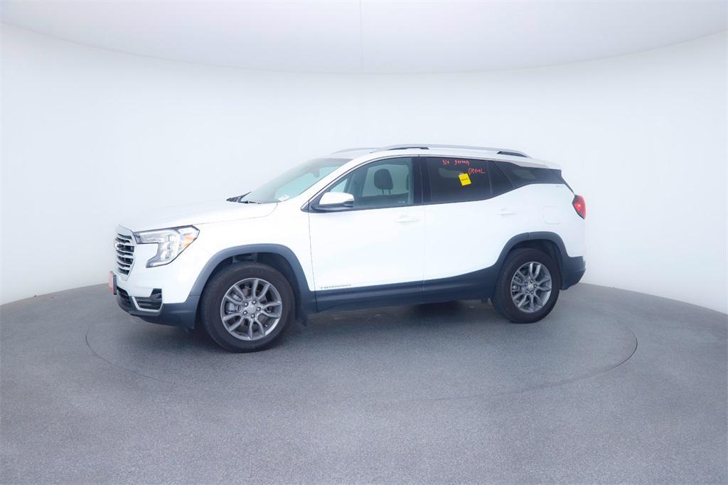 used 2024 GMC Terrain car, priced at $24,747