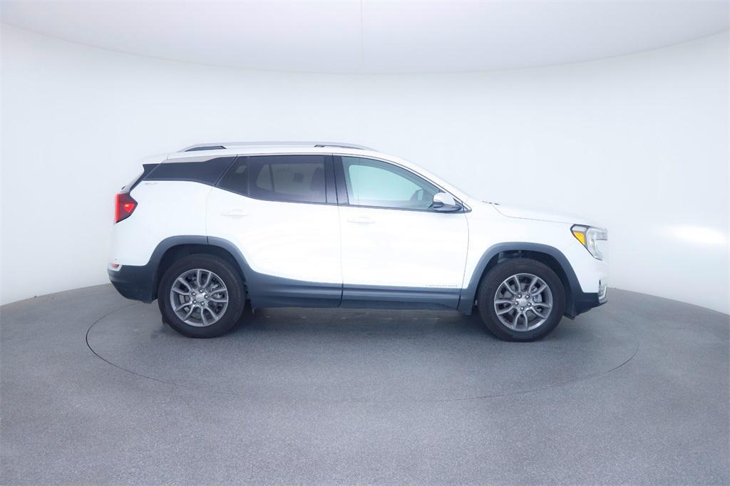 used 2024 GMC Terrain car, priced at $24,747
