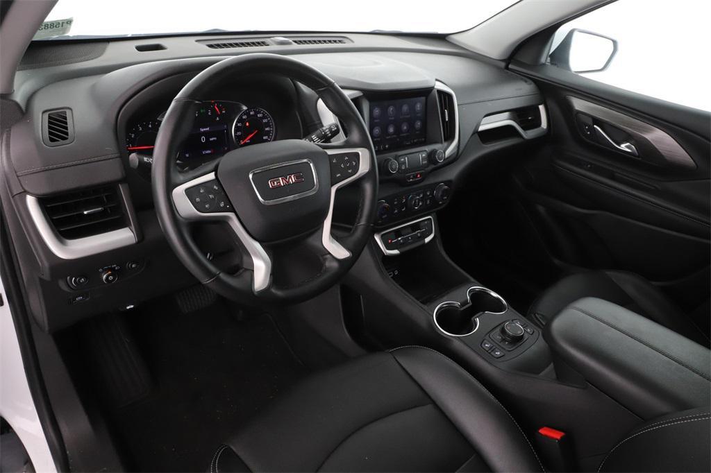 used 2024 GMC Terrain car, priced at $24,747