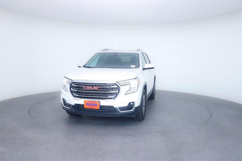 used 2024 GMC Terrain car, priced at $24,747