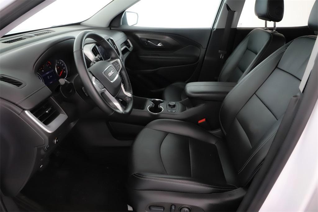 used 2024 GMC Terrain car, priced at $24,747