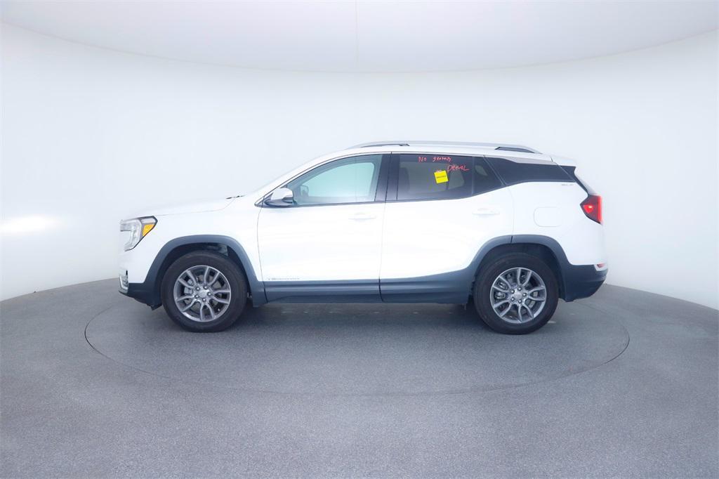 used 2024 GMC Terrain car, priced at $24,747