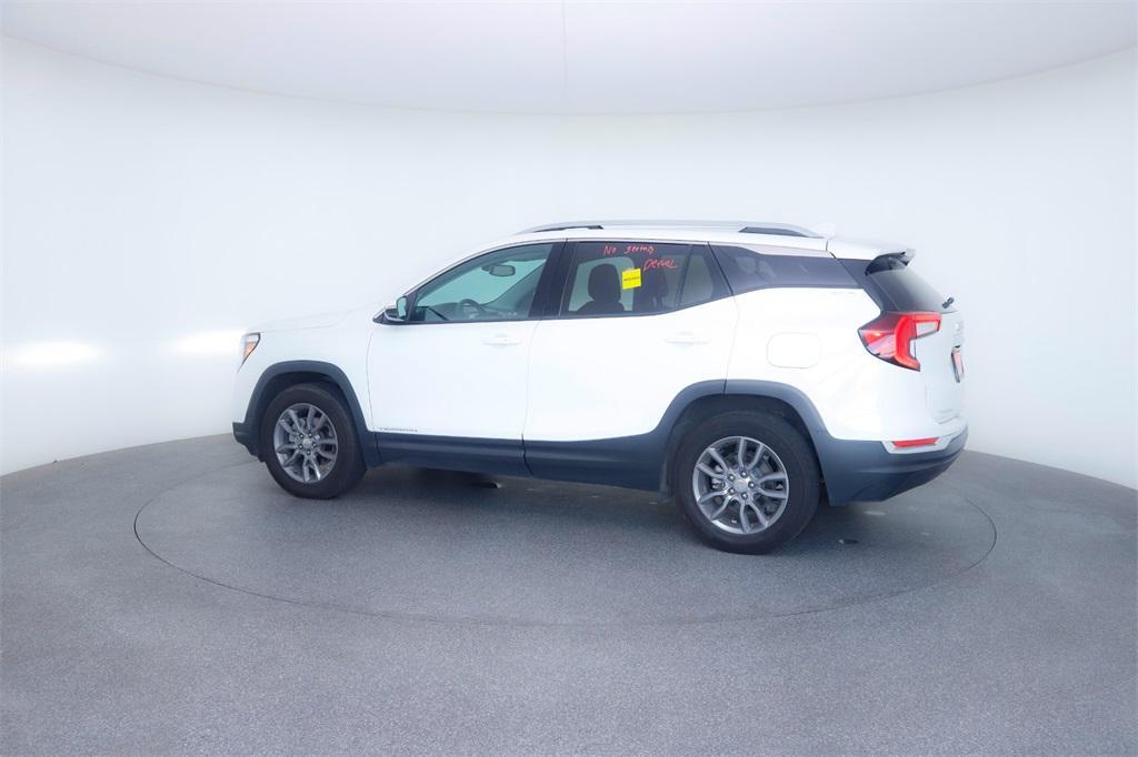 used 2024 GMC Terrain car, priced at $24,747