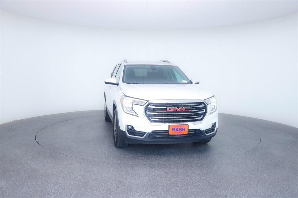used 2024 GMC Terrain car, priced at $24,747
