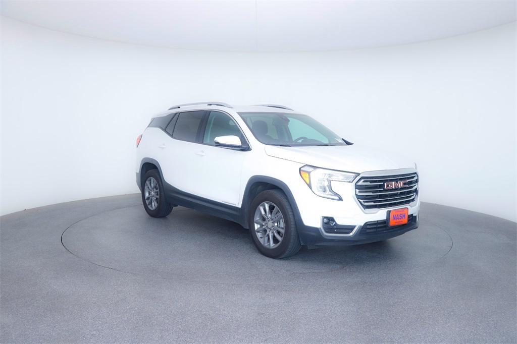 used 2024 GMC Terrain car, priced at $24,747