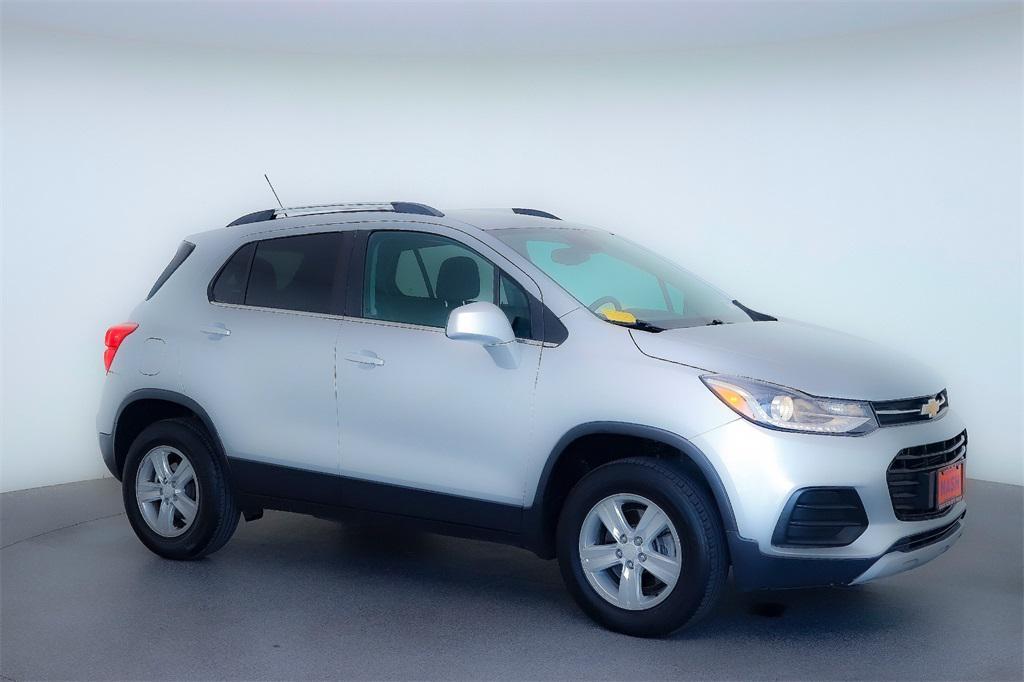 used 2020 Chevrolet Trax car, priced at $13,474