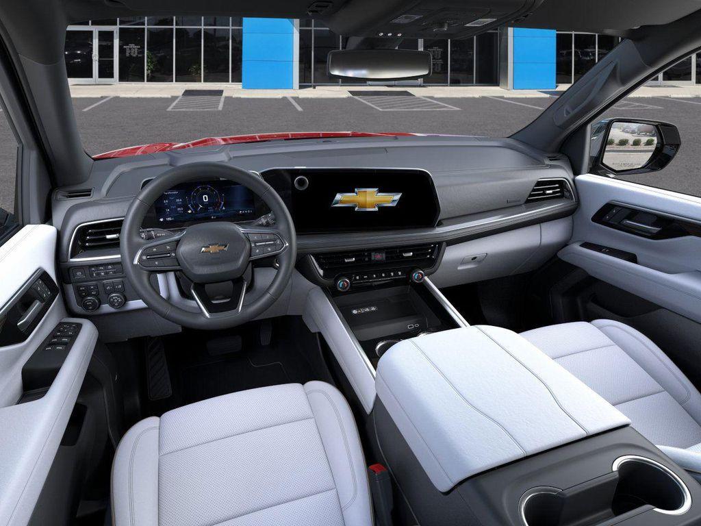 new 2025 Chevrolet Tahoe car, priced at $78,495