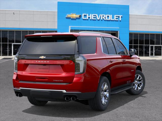 new 2025 Chevrolet Tahoe car, priced at $79,589