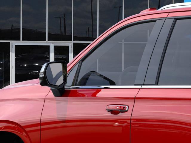 new 2025 Chevrolet Tahoe car, priced at $79,589
