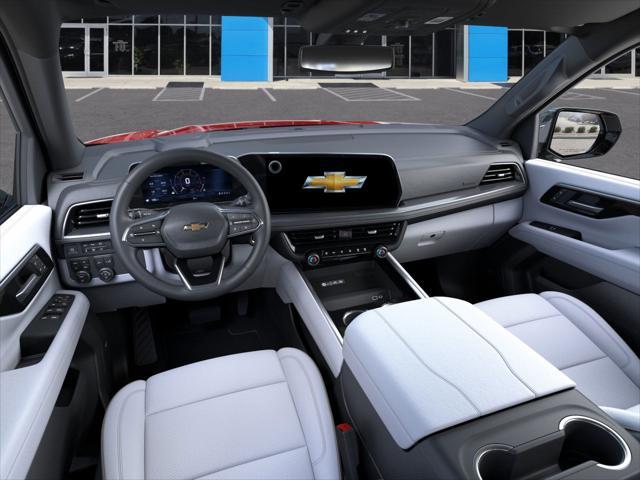 new 2025 Chevrolet Tahoe car, priced at $79,589