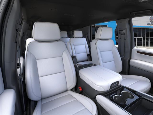 new 2025 Chevrolet Tahoe car, priced at $79,589