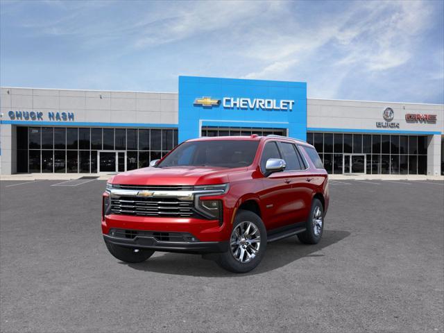 new 2025 Chevrolet Tahoe car, priced at $79,589