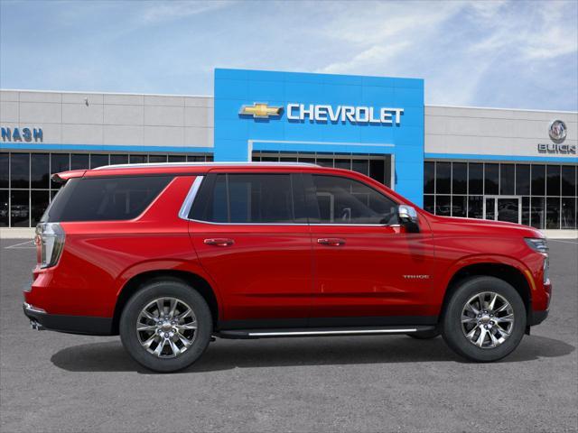 new 2025 Chevrolet Tahoe car, priced at $79,589