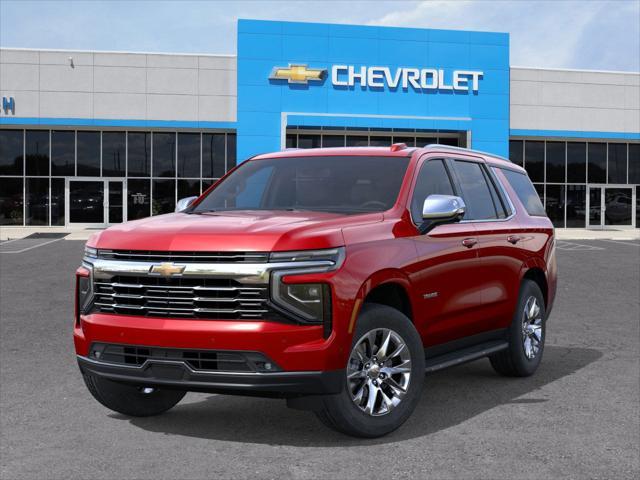 new 2025 Chevrolet Tahoe car, priced at $79,589