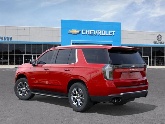 new 2025 Chevrolet Tahoe car, priced at $79,589