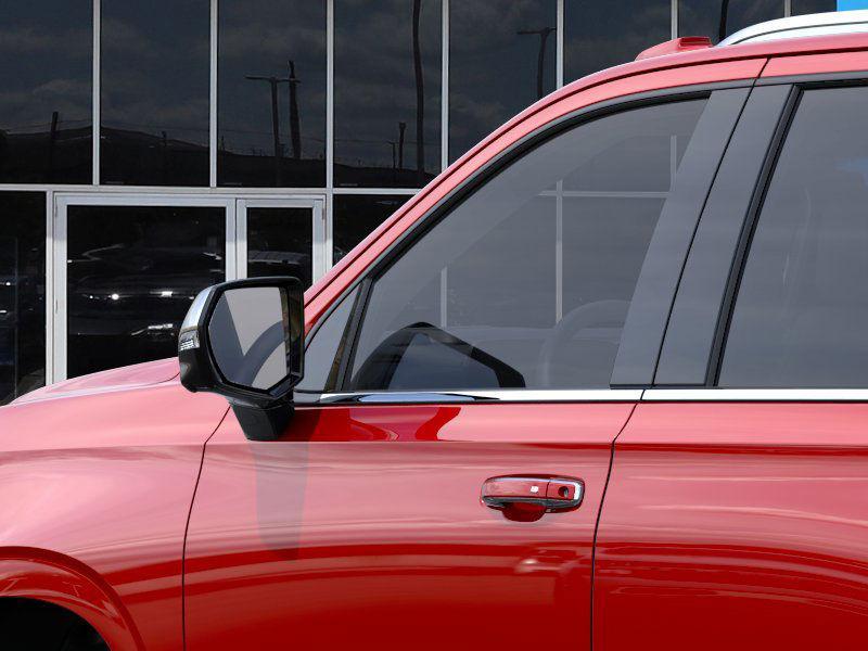 new 2025 Chevrolet Tahoe car, priced at $78,495