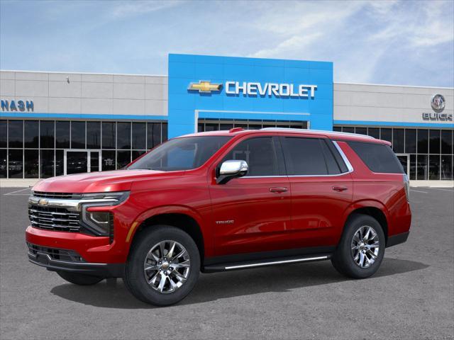 new 2025 Chevrolet Tahoe car, priced at $79,589