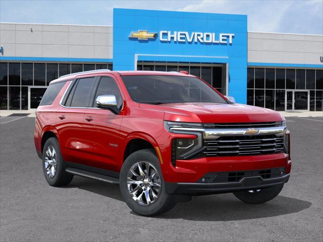 new 2025 Chevrolet Tahoe car, priced at $79,589
