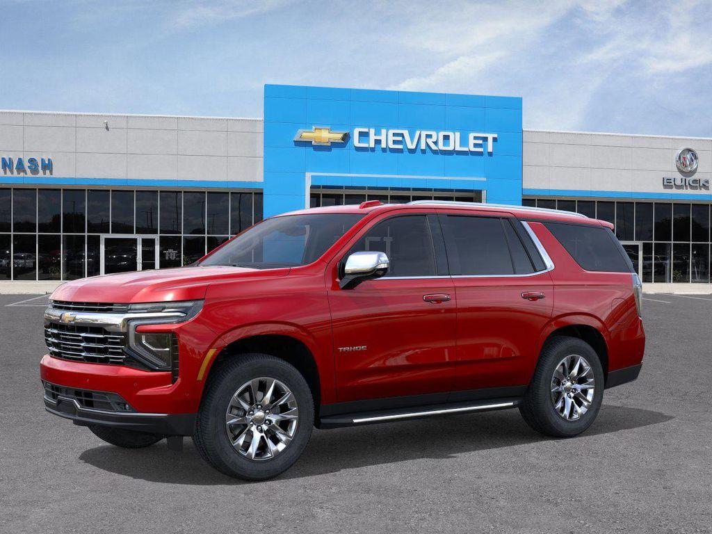 new 2025 Chevrolet Tahoe car, priced at $78,495