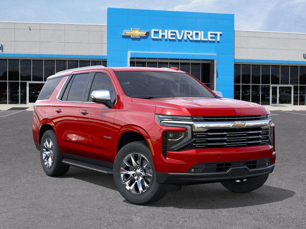 new 2025 Chevrolet Tahoe car, priced at $78,495