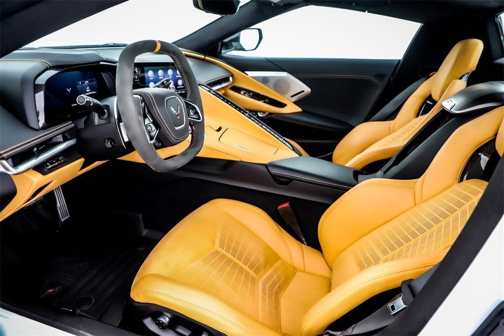 used 2022 Chevrolet Corvette car, priced at $82,978