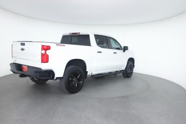 used 2021 Chevrolet Silverado 1500 car, priced at $32,383